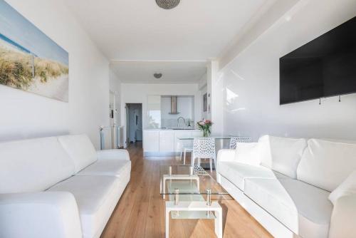 Modern Sea View Apartment on Promenade des Anglais, Nice (fotografie 8)