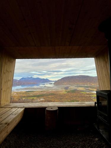 ที่เที่ยวใกล้ที่พัก, Koselig hjem sentralt på Storslett (Koselig hjem sentralt pa Storslett) in สตูร์สเลท