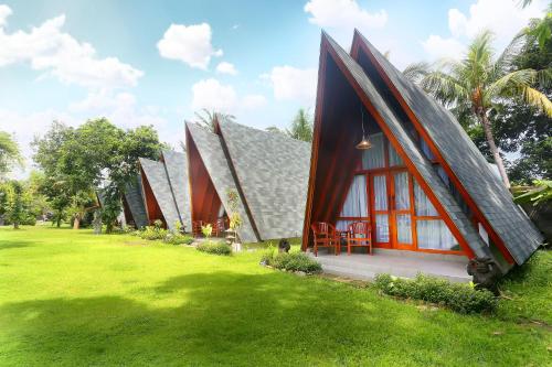 View, Dewantara Boutique Villa Resort in Seririt