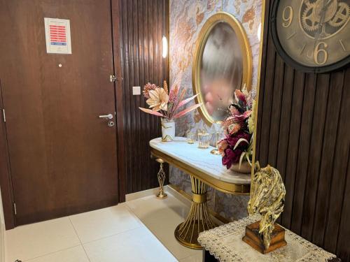 Luxury flat for daily rent in the heart of city, Dubai (photo 7)