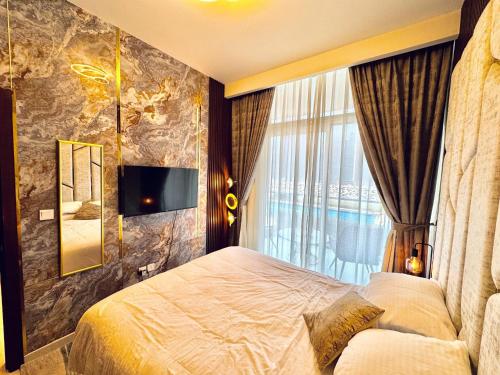 Luxury flat for daily rent in the heart of city, Dubai (photo 5)