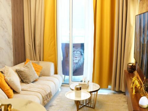 Luxury flat for daily rent in the heart of city, Dubai (photo 9)