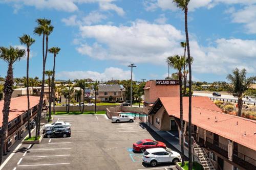 Hyland Inn near Legoland in Carlsbad, USA