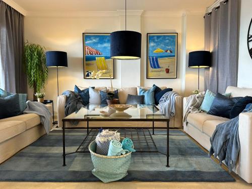 Beach apartment Bermuda Beach 7 in บวยนาส โนเชส