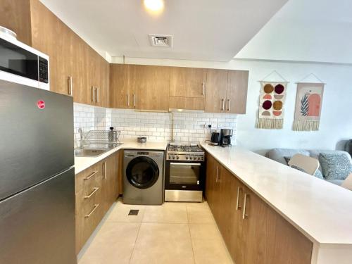 Homes2Retreat - Elegant Studio in JVC, Dubai, Dubai (photo 6)