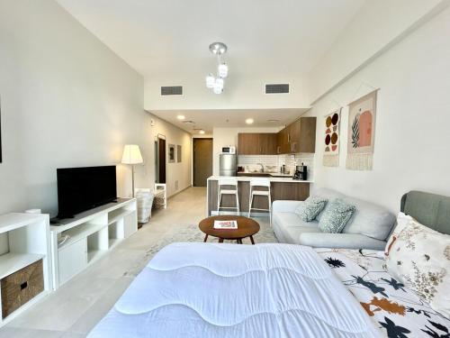 Homes2Retreat - Elegant Studio in JVC, Dubai, Dubai (photo 5)