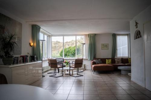 Villa aan de kust in het prachtige Sint Maartenszee in Schagen