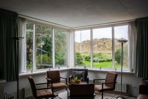 Villa aan de kust in het prachtige Sint Maartenszee in Schagen