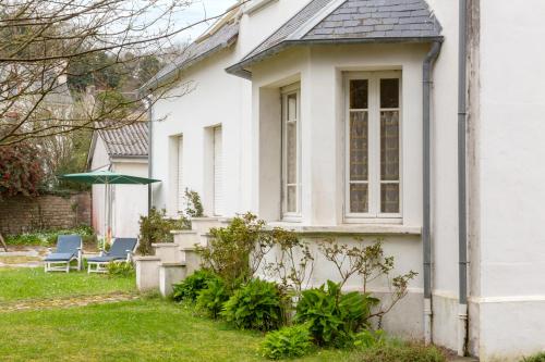 Maison familiale côté rivière - Location saisonnière - Audierne