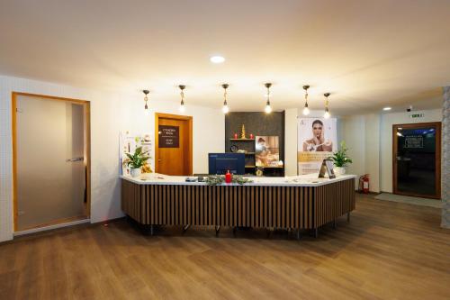 Spa, Vihren Royal Palace in 班斯克