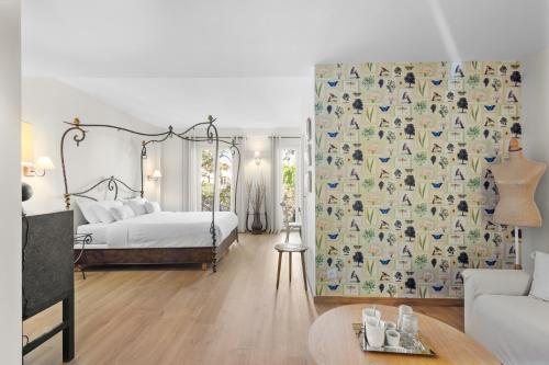 1 queen bed