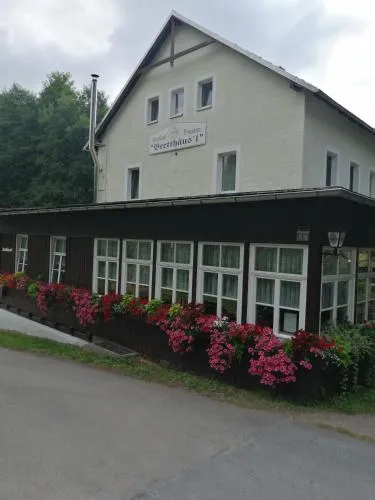 Gasthaus Pension Bretthäusl in Glashütte, Deutschland