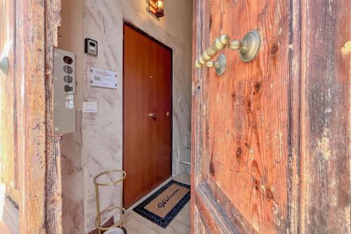 Bejárat, Le dimore di Traiano in Civitavecchia