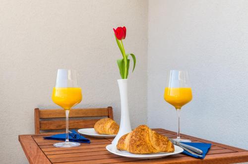 Apartment Amabilis - Location saisonnière - Mlini