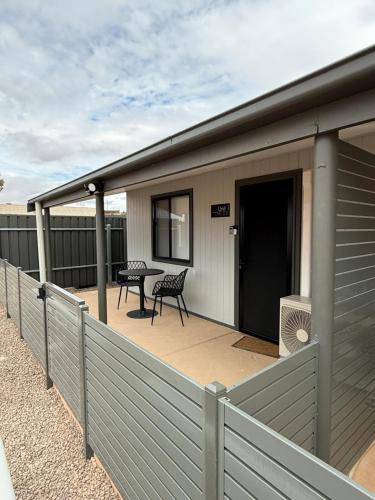 Coober Pedy Apartments in คูเบอร์พีดี้