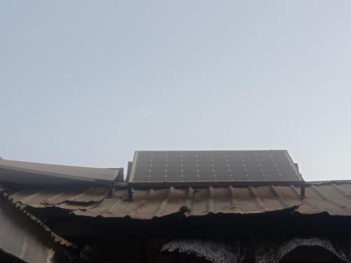 Balcony/terrace, Dalilann in Bolama