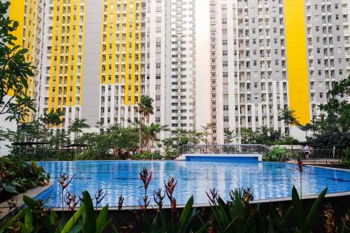 Simply Studio At Springlake Summarecon By Travelio - Bekasi