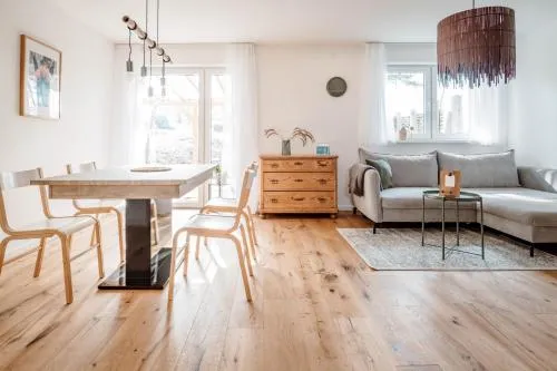 Ferienwohnung Heinrichsruhe in Weikersheim, Deutschland