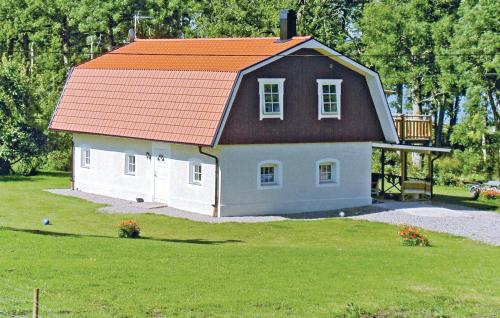Viesnīcas āriene, Stunning Home In Ljungby With Wifi in Bolmstad
