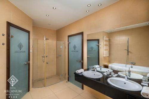 Arcanum Hotel - main image