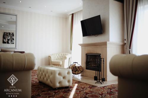 Arcanum Hotel - image 3