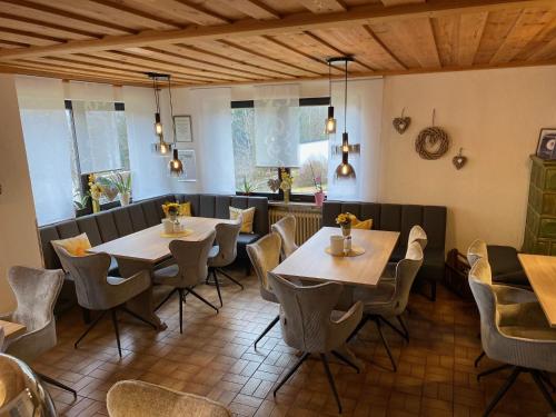 餐飲選擇, Landhaus Am Forst in 巴德阿勒克桑德斯巴德