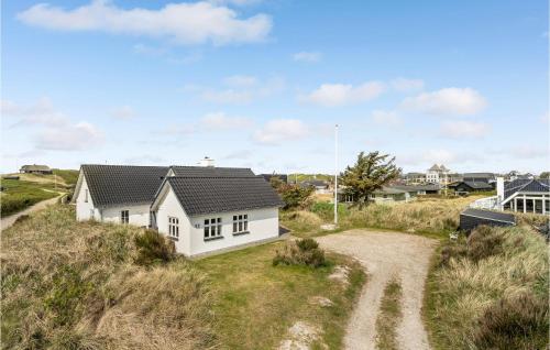 Exterior view, Holiday Home Plantagevej Ringkøbing Xii in Sondervig