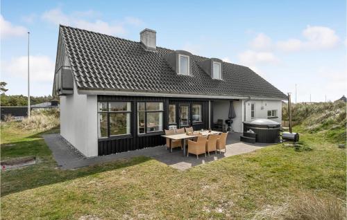 Exterior view, Holiday Home Plantagevej Ringkøbing Xii in Ringkobing
