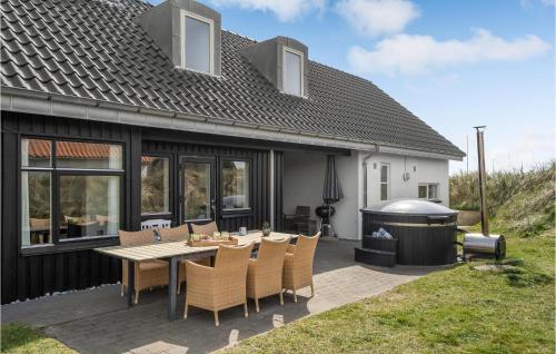 Exterior view, Holiday Home Plantagevej Ringkøbing Xii in Ringkobing