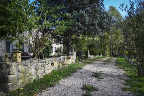 Létesítmények, Domaine de Clarat chambres in Saint-Felicien