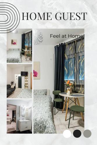 Home Guest - Apartment 3, Bucharest