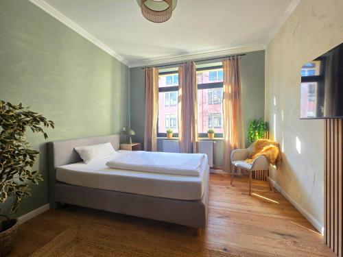 Voll ausgestattete Apartments am Immengarten, Hanovre (photo 2)