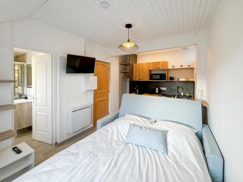 Studio Douceur Marine – khách sạn tại Criel Sur Mer