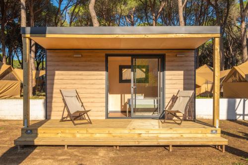 Camping Pla de la Torre in Sant Antoni de Calonge