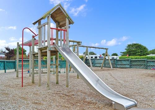 Pencnwc Holiday Park – Llanllwchaiarn