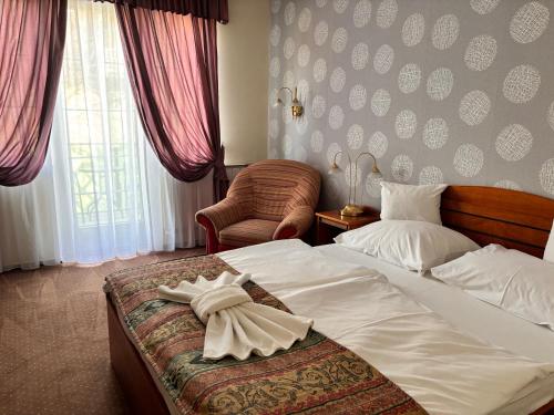 Hotel Erzsébet - main image