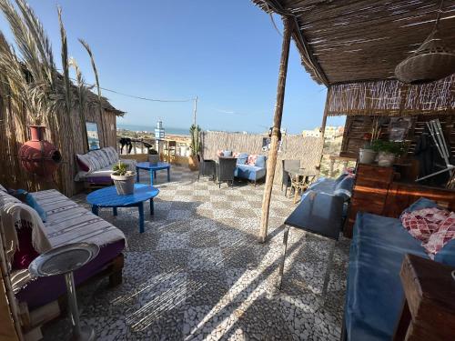 Vedere exterior, DAR SANAE SURF in Taghazout