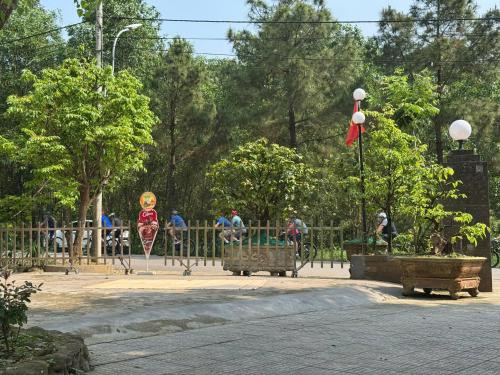 HUE PANORAMA VILLA (near Vong Canh Hill)