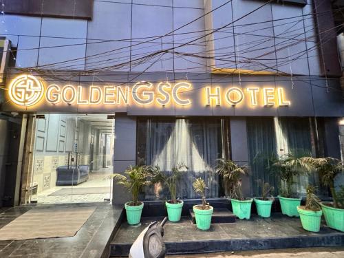 Golden GSC Hotel photo 4