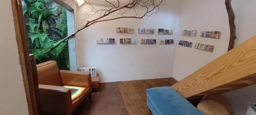 雜院-山山房 新北市民宿證號333號, Ťiou-fen (fotografie 9)
