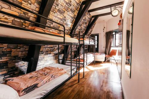 Amsterdam Downtown Hotel Canal View in Amszterdam