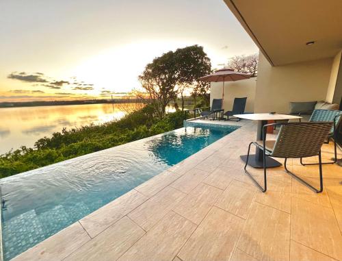 the 478 -pool & spa- Miyakojima Luxury Villa