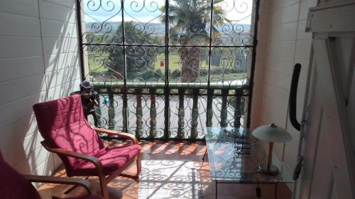 A casina de Morais - A Magdalena