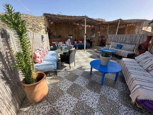 Vedere exterior, DAR SANAE SURF in Taghazout