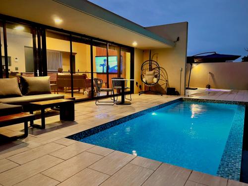 the 478 -pool & spa- Miyakojima Luxury Villa