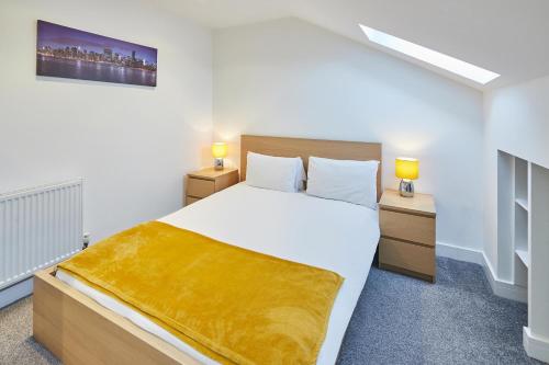 Jackson Apt Four By Horizon Stays