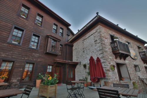 A szálláshely kívülről, Historical Mansion Eskiciler Konagı - Cittaslow in Egridir
