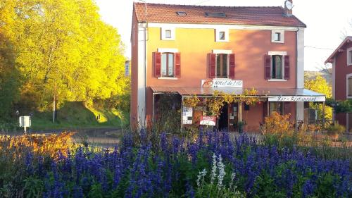 Hôtel de l'Île - Hotel - Jumeaux