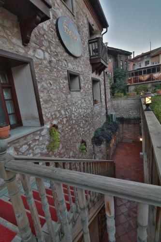 A szálláshely kívülről, Historical Mansion Eskiciler Konagı - Cittaslow in Egridir