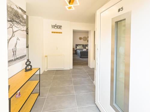 ImmoStay M#Apartments Waterfront - WiFi & Parking, Bremen (photo 9)